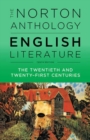 The Norton Anthology of English Literature - Book