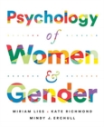 Psychology of Women and Gender - Book