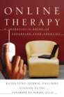 Online Therapy : A Therapist's Guide to Expanding Your Practice - Book