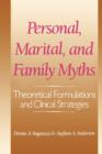 Personal, Marital, and Family Myths - Book