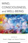 Mind, Consciousness, and Well-Being - Book