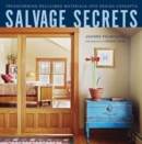 Salvage Secrets : Transforming Reclaimed Materials into Design Concepts - Book