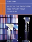Anthology for Music in the Twentieth and Twenty-First Centuries - Book