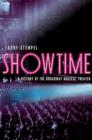 Showtime : A History of the Broadway Musical Theater - Book