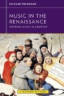 Music in the Renaissance - Book
