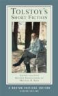 Tolstoy's Short Fiction : A Norton Critical Edition - Book