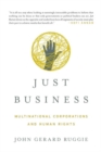Just Business : Multinational Corporations and Human Rights - Book