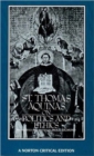 St. Thomas Aquinas on Politics and Ethics : A Norton Critical Edition - Book