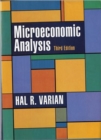 Microeconomic Analysis - Book