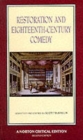 Restoration and Eighteenth-Century Comedy - Book