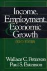Income, Employment, and Economic Growth - Book