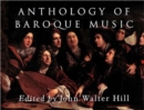 Anthology of Baroque Music - Book