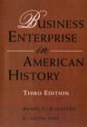 Business Enterprise in American History - Book