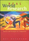 Real World Research : Sources and Strategies for Composition - Book