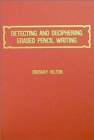Detecting & Deciphering Erase CB - Book