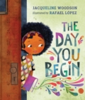 The Day You Begin - Book