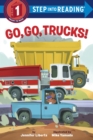 Go, Go, Trucks! - Book
