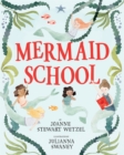 Mermaid School - Book