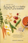 What to Feed Your Baby and Toddler - eBook
