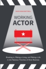 Working Actor - eBook