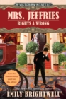 Mrs. Jeffries Rights a Wrong - eBook
