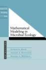 Mathematical Modeling in Microbial Ecology - Book