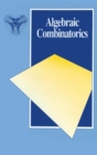 Algebraic Combinatorics - Book