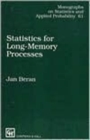 Statistics for Long-Memory Processes - Book
