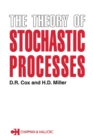 The Theory of Stochastic Processes - Book