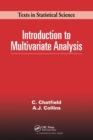 Introduction to Multivariate Analysis - Book