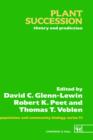 Plant Succession : Theory and Prediction - Book