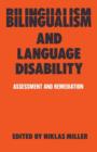 Bilingualism and Language Disability : Assessment & Remediation - Book