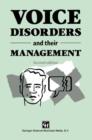 Voice Disorders and their Management - Book