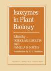 Isozymes in Plant Biology - Book
