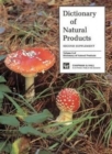 Dictionary of Natural Products, Supplement 2 - Book