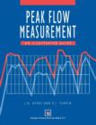Peak Flow Measurement : An illustrated guide - Book