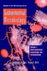 Gastrointestinal Microbiology : Volume 1 Gastrointestinal Ecosystems and Fermentations - Book