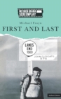 First & Last - Book