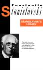Stanislavski's Legacy - Book