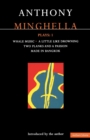 Minghella Plays: 1 : Whale Music; A Little Like Drowning; Two Planks and a Passion; Made in Bangkok - Book