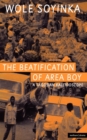 The Beatification Of Area Boy - Book