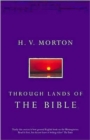 Through Lands of the Bible - Book