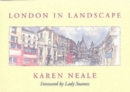 London in Landscape : A Sketchbook Diary - Book