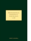 Professional Indemnity Insurance Law - Book