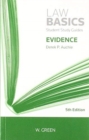 Evidence LawBasics - Book