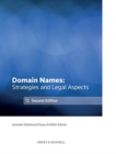 Domain Names - Strategies and Legal Aspects - Book