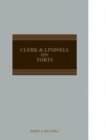 Clerk & Lindsell on Torts - Book