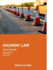 Highway Law - Book