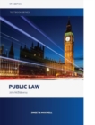 Public Law : Sweet & Maxwell's Textbook Series - Book