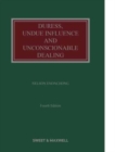 Duress, Undue Influence and Unconscionable Dealing - Book